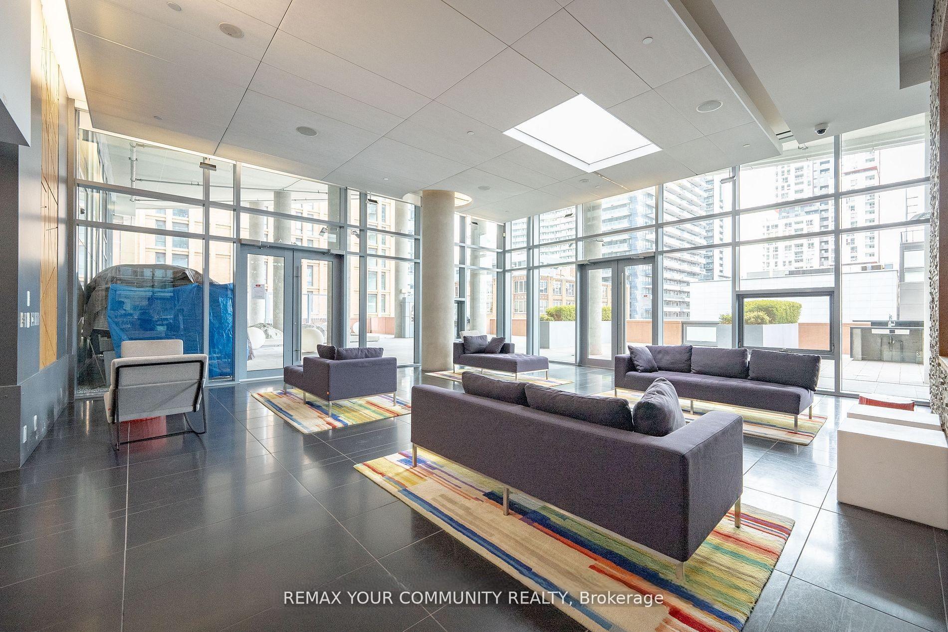 Photo 22 of Unit 2302, 21 Widmer Street, Toronto, Waterfront Communities — HOMEH