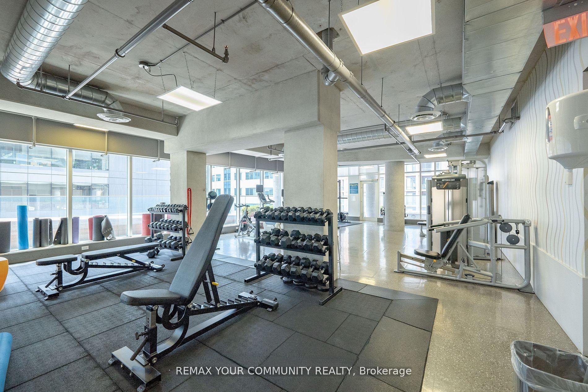 Photo 26 of Unit 2302, 21 Widmer Street, Toronto, Waterfront Communities — HOMEH