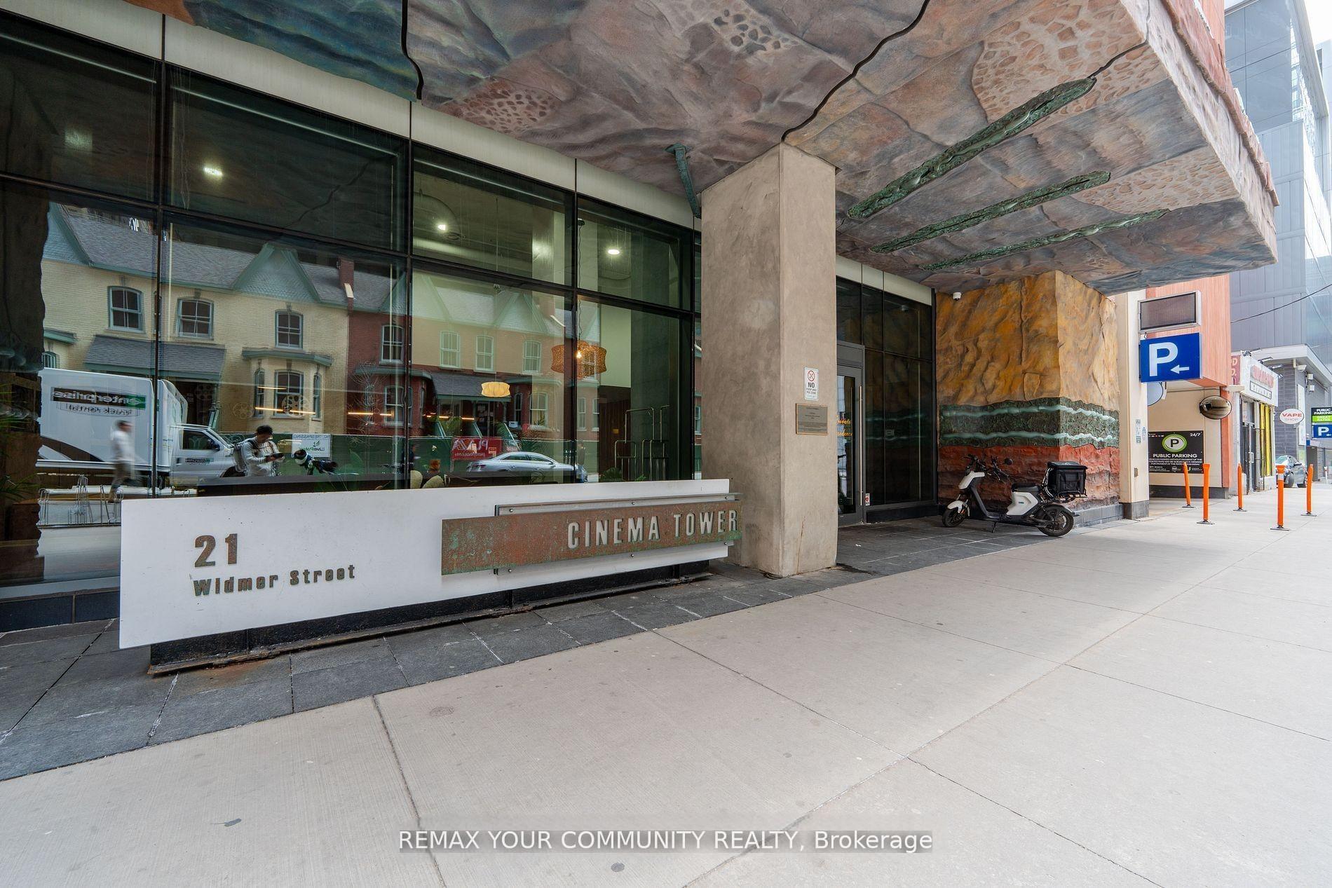 Photo 31 of Unit 2302, 21 Widmer Street, Toronto, Waterfront Communities — HOMEH