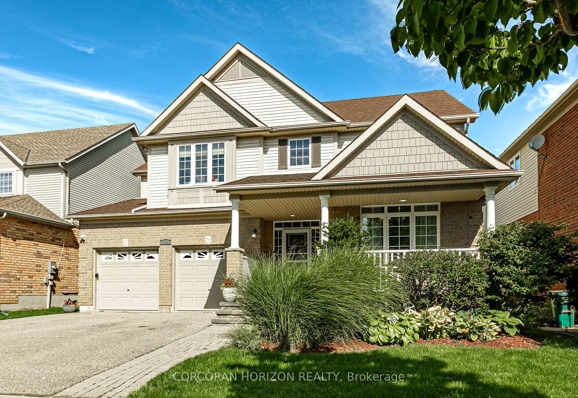 Photo 3 of 312 Schooner Crescent, Waterloo — HOMEH