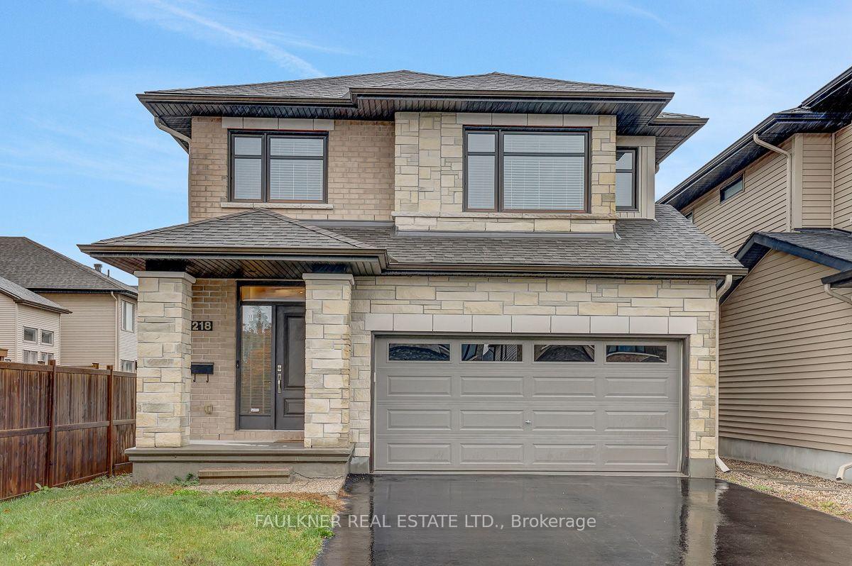 Photo 1 of 218 Rover Street, Ottawa, Kanata - Emerald Meadows/Trailwest — HOMEH