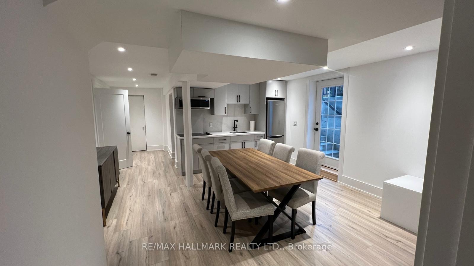 Photo 6 of Unit Basement, 83 Gladstone Ave, Vaughan, Maple — HOMEH