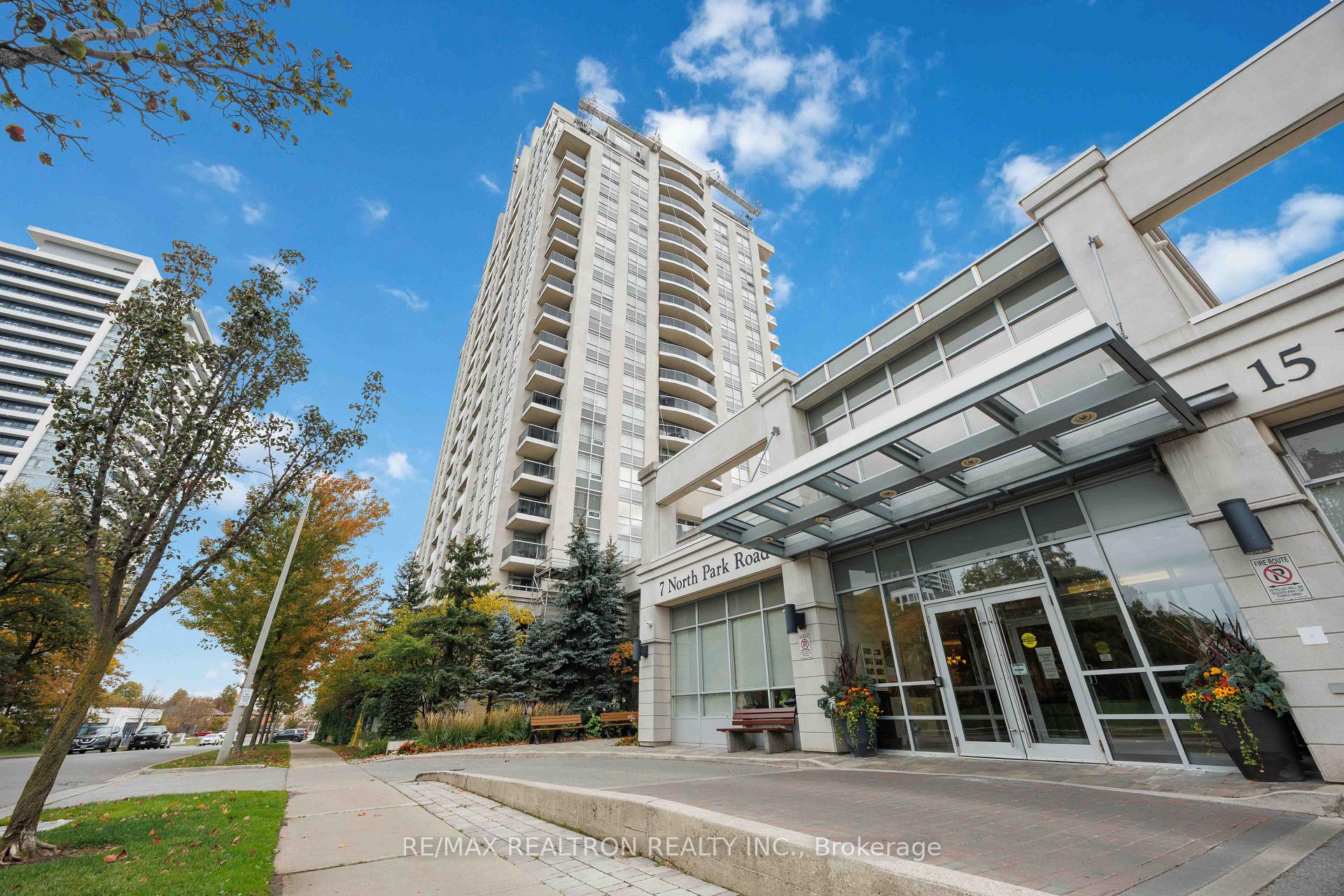Photo 25 of Unit 1204, 7 North Park Road, Vaughan, Beverley Glen — HOMEH