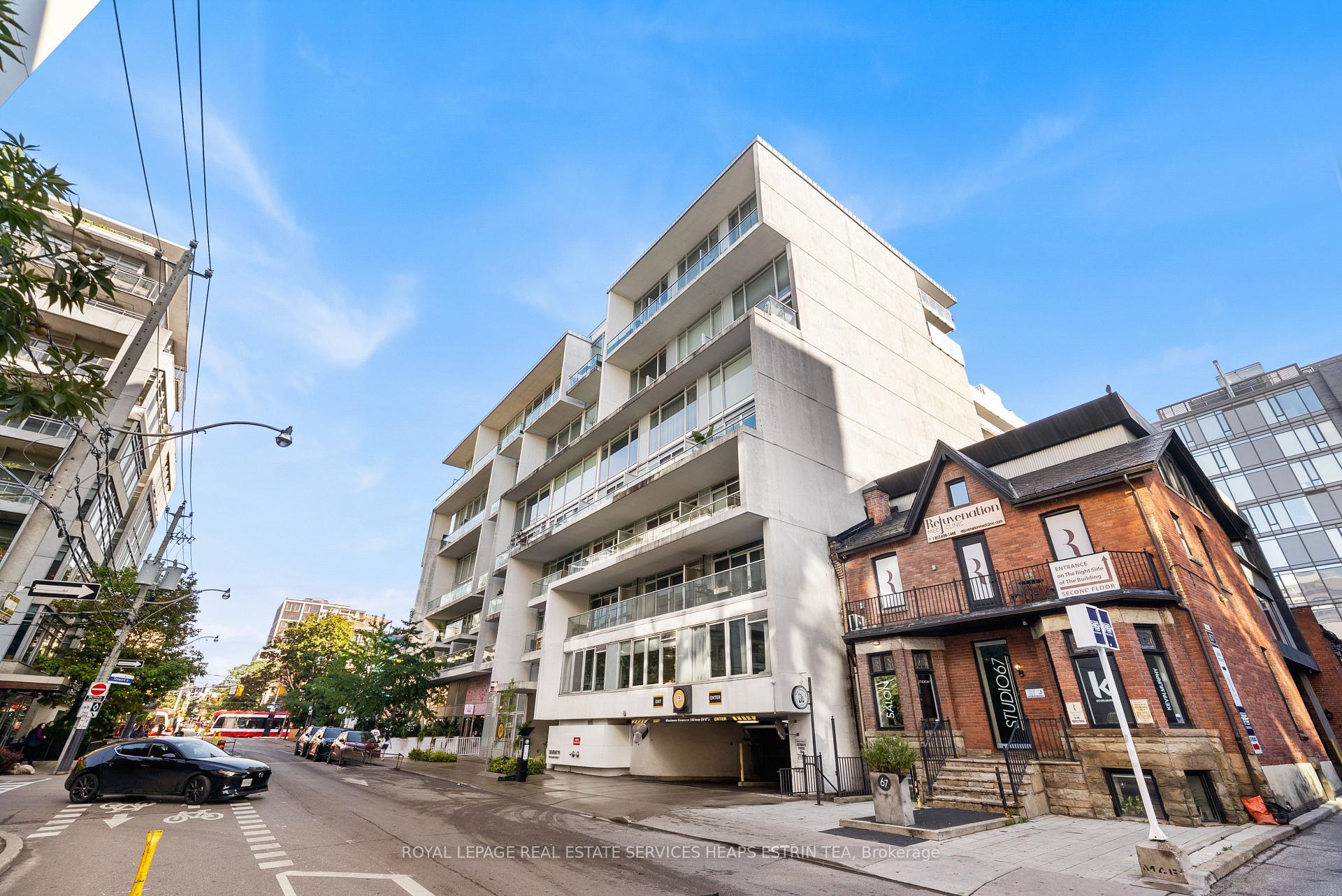 Photo of Unit 205, 75 Portland Street