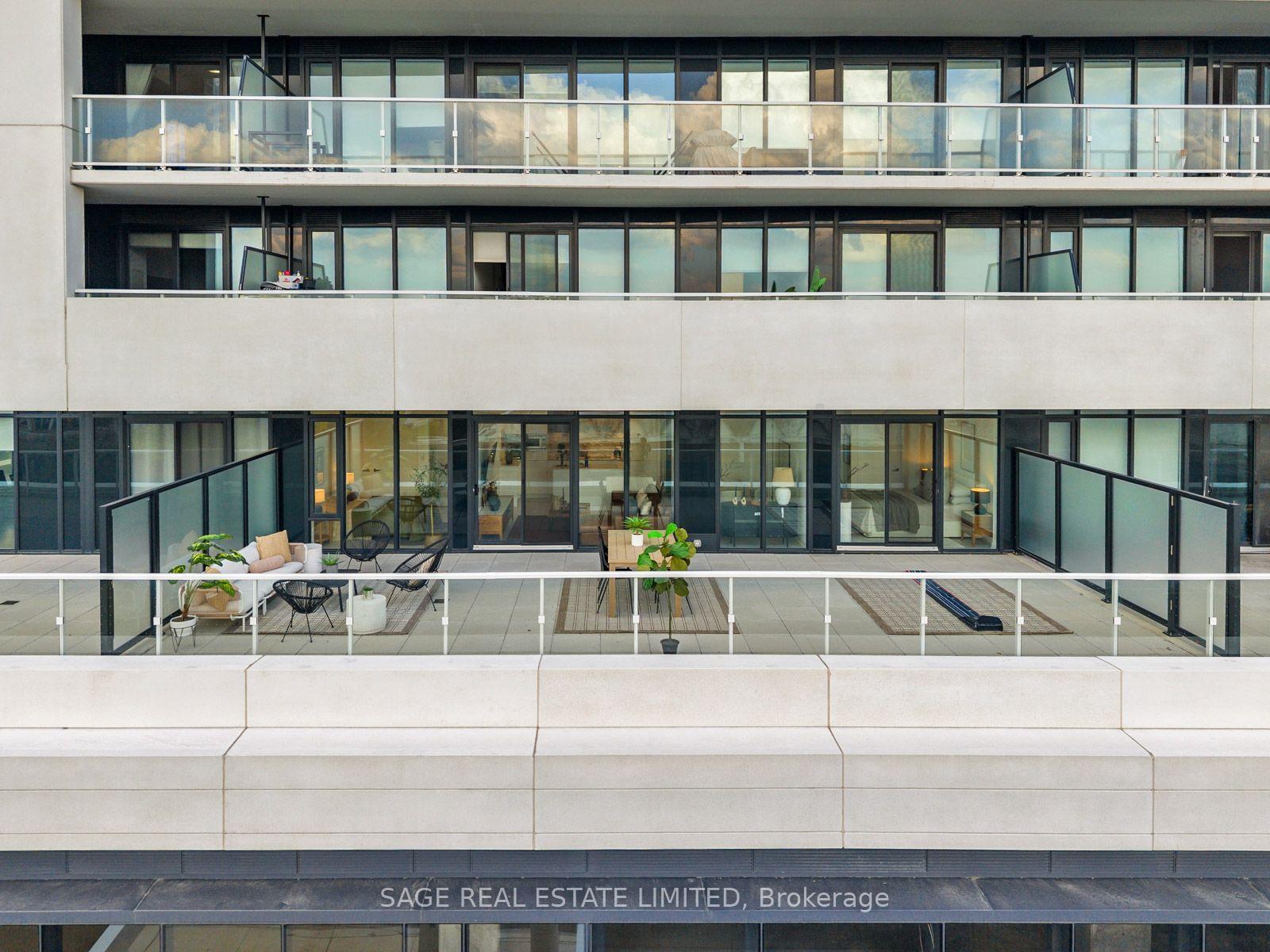 Photo 2 of Unit 210, 50 O'Neill Road, North York, Banbury-Don Mills — HOMEH