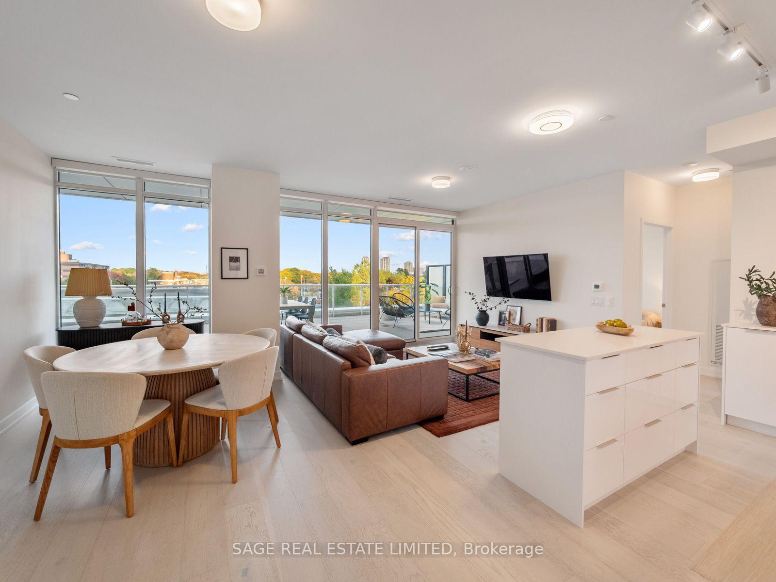 Photo 5 of Unit 210, 50 O'Neill Road, North York, Banbury-Don Mills — HOMEH
