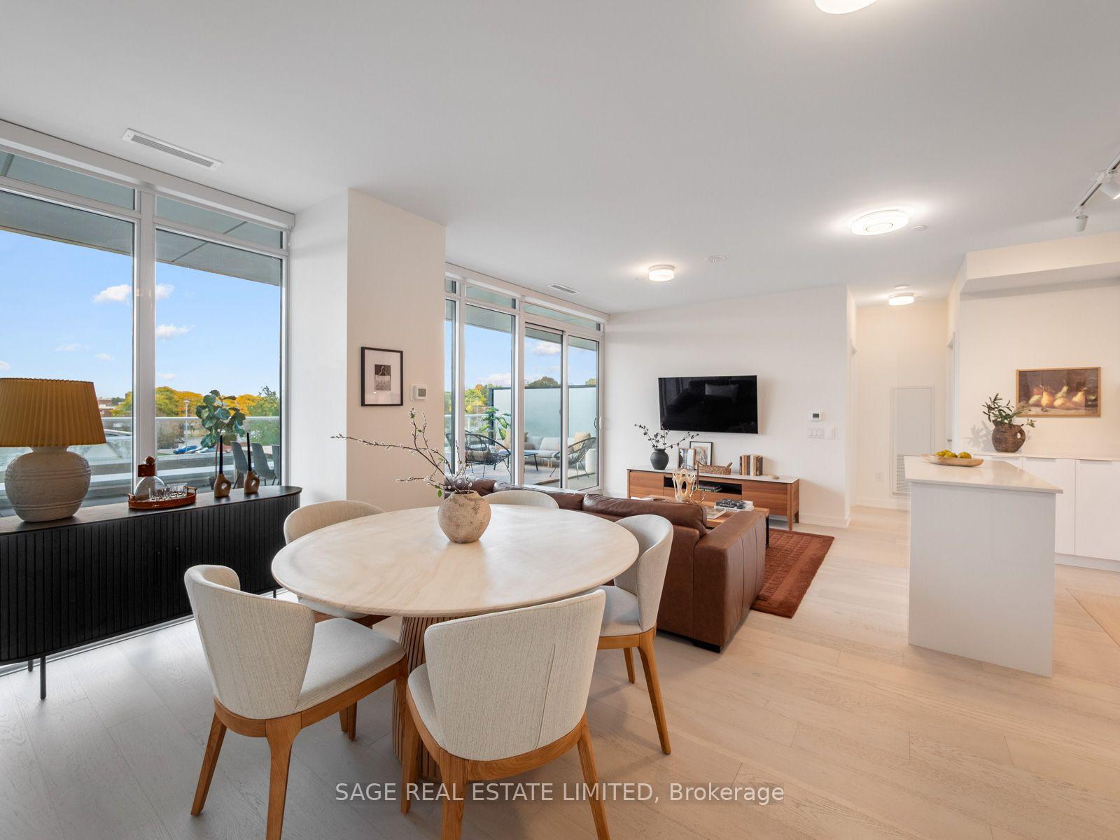 Photo 11 of Unit 210, 50 O'Neill Road, North York, Banbury-Don Mills — HOMEH
