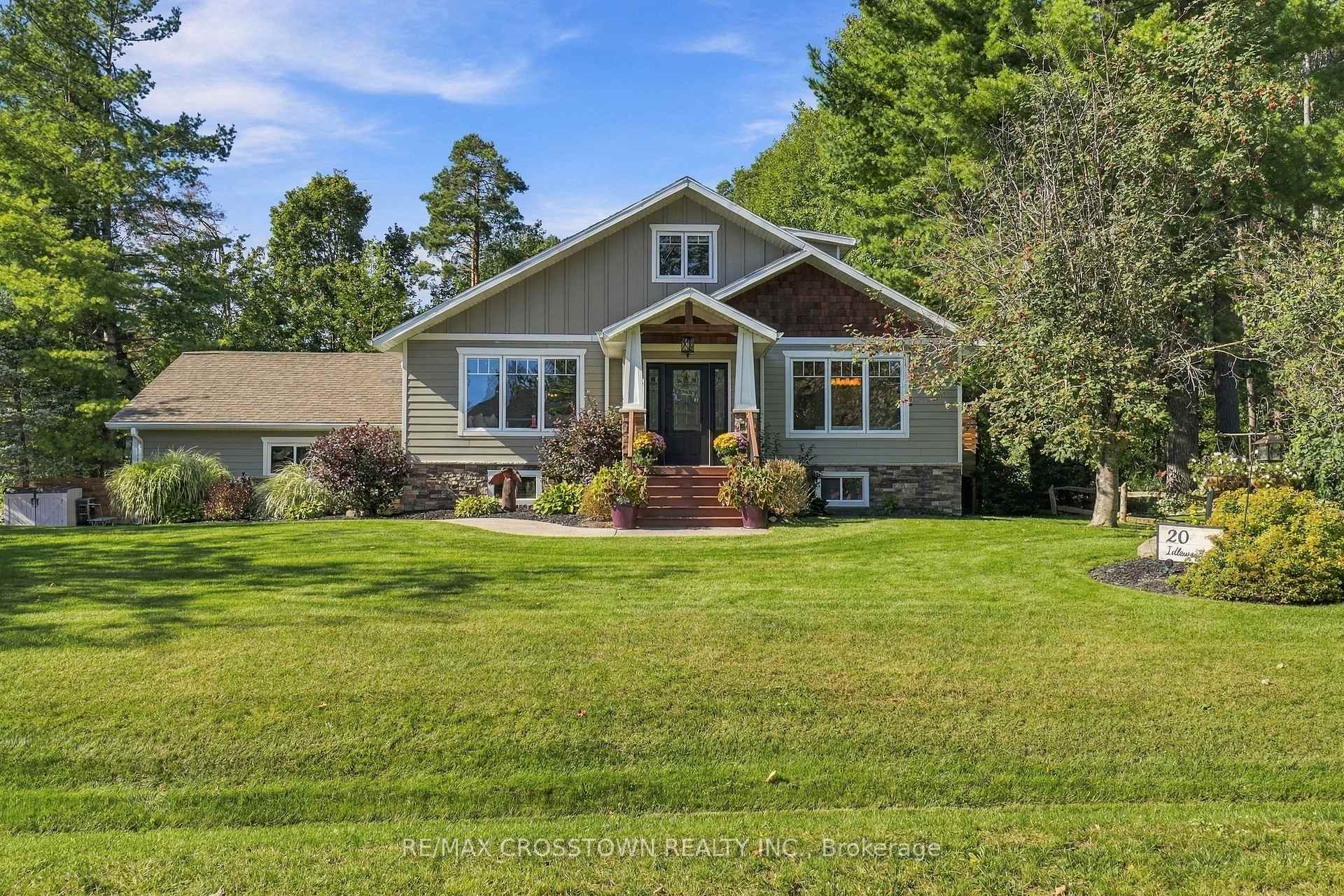 Photo 2 of 20 Idlewood Drive, Springwater, Midhurst — HOMEH