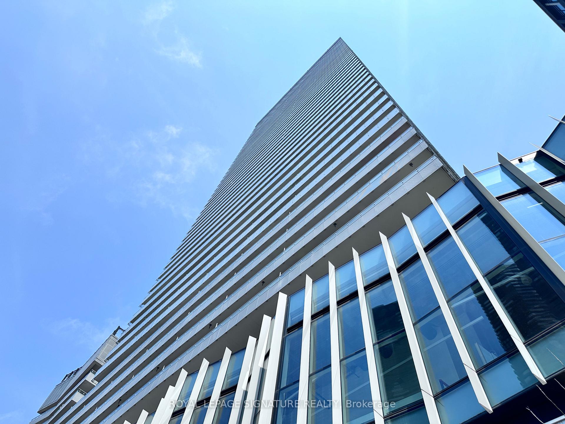 Front of Unit 1102, 15 Lower Jarvis Street
