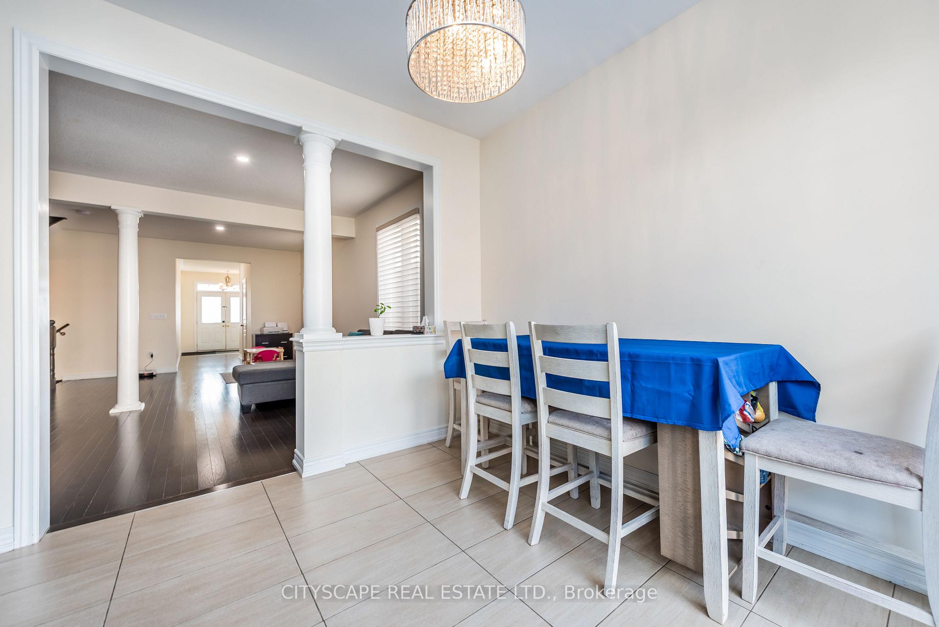 Photo 13 of 37 Aspermont Crescent, Brampton, Brampton East — HOMEH