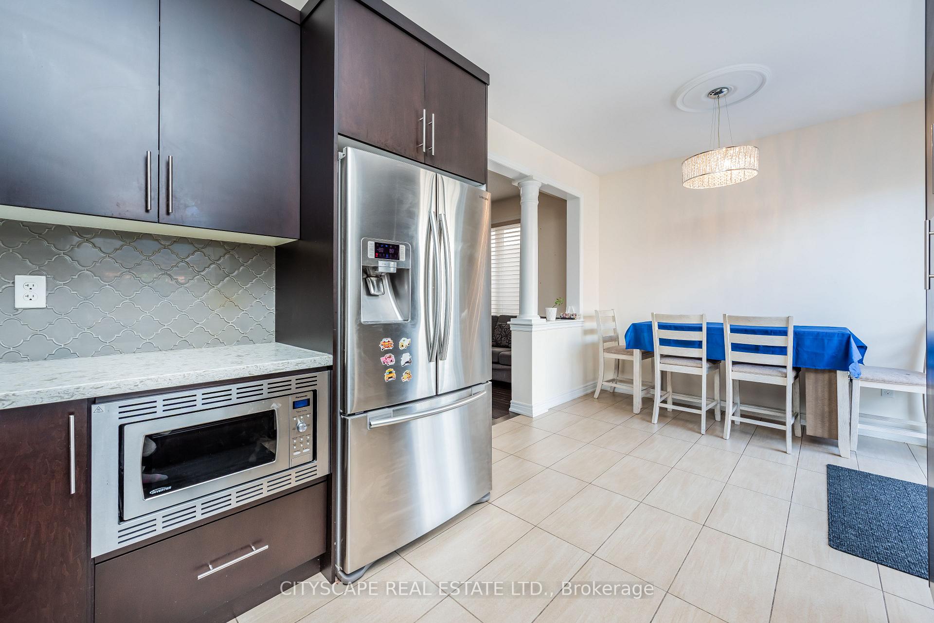 Photo 19 of 37 Aspermont Crescent, Brampton, Brampton East — HOMEH