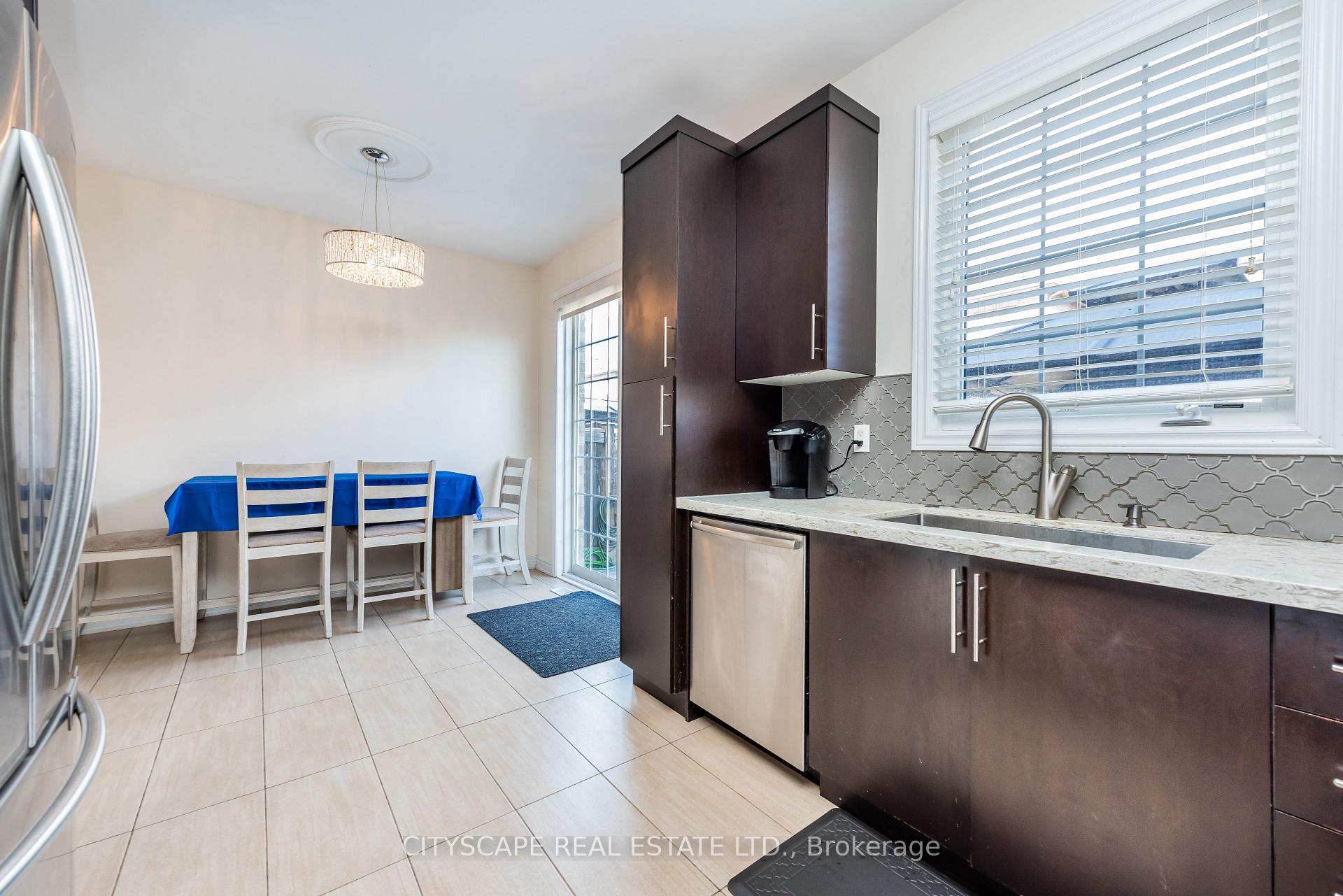 Photo 20 of 37 Aspermont Crescent, Brampton, Brampton East — HOMEH