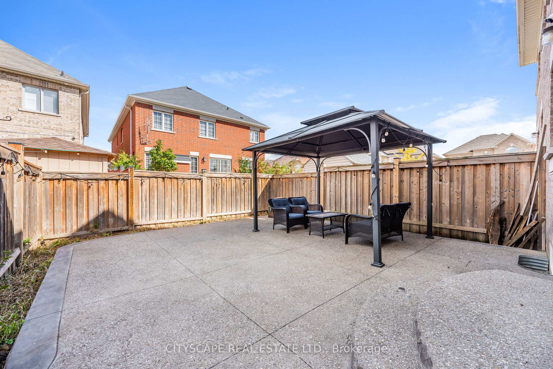 Photo 21 of 37 Aspermont Crescent, Brampton, Brampton East — HOMEH