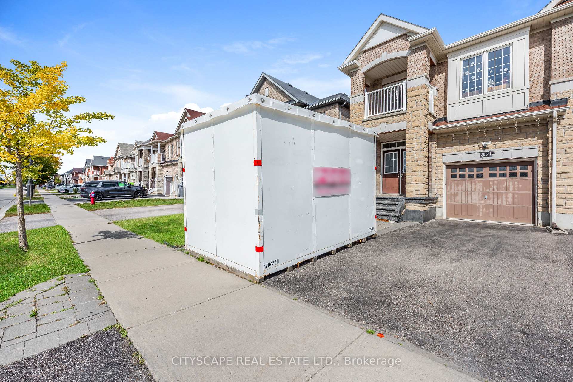 Photo 44 of 37 Aspermont Crescent, Brampton, Brampton East — HOMEH
