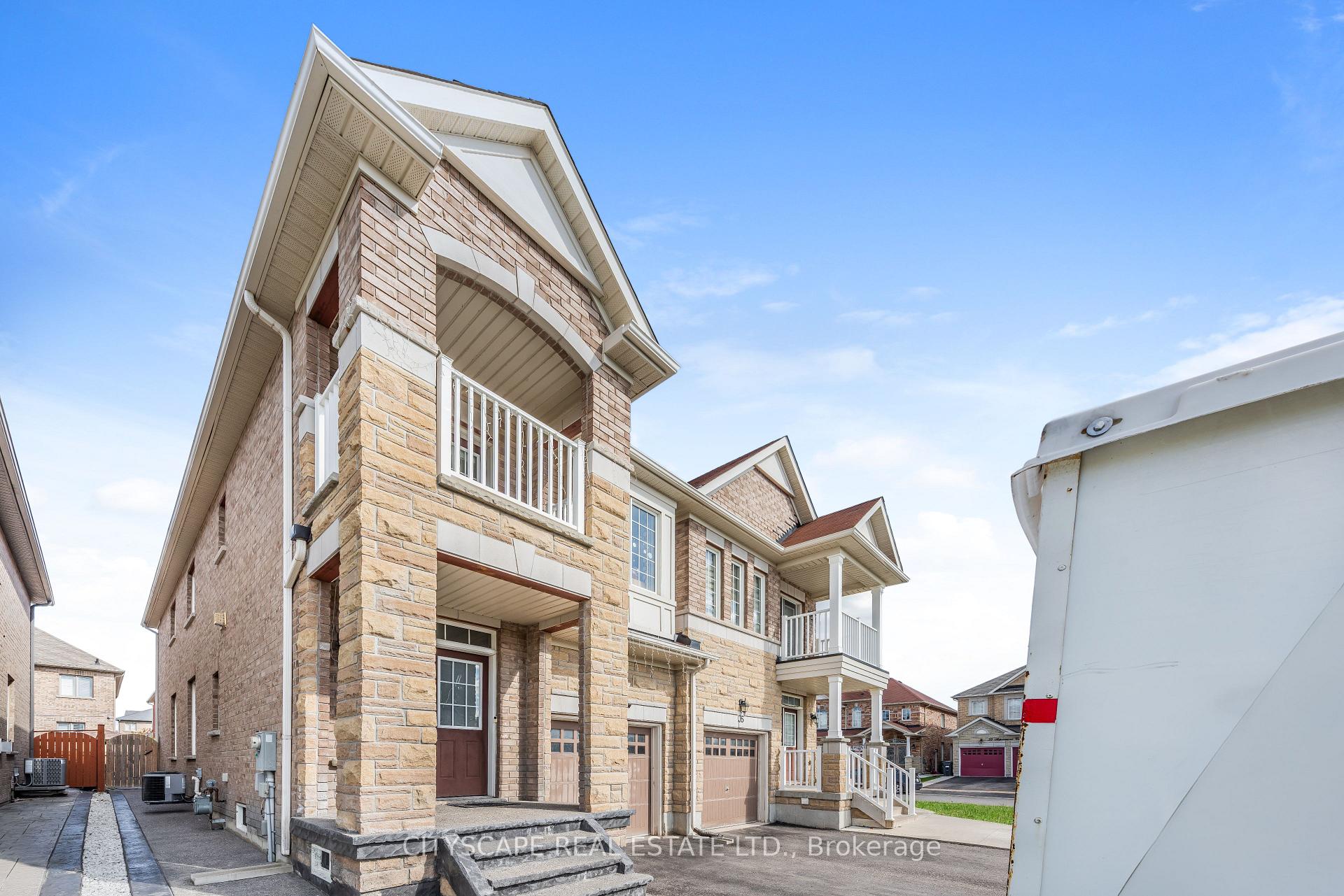 Photo 45 of 37 Aspermont Crescent, Brampton, Brampton East — HOMEH