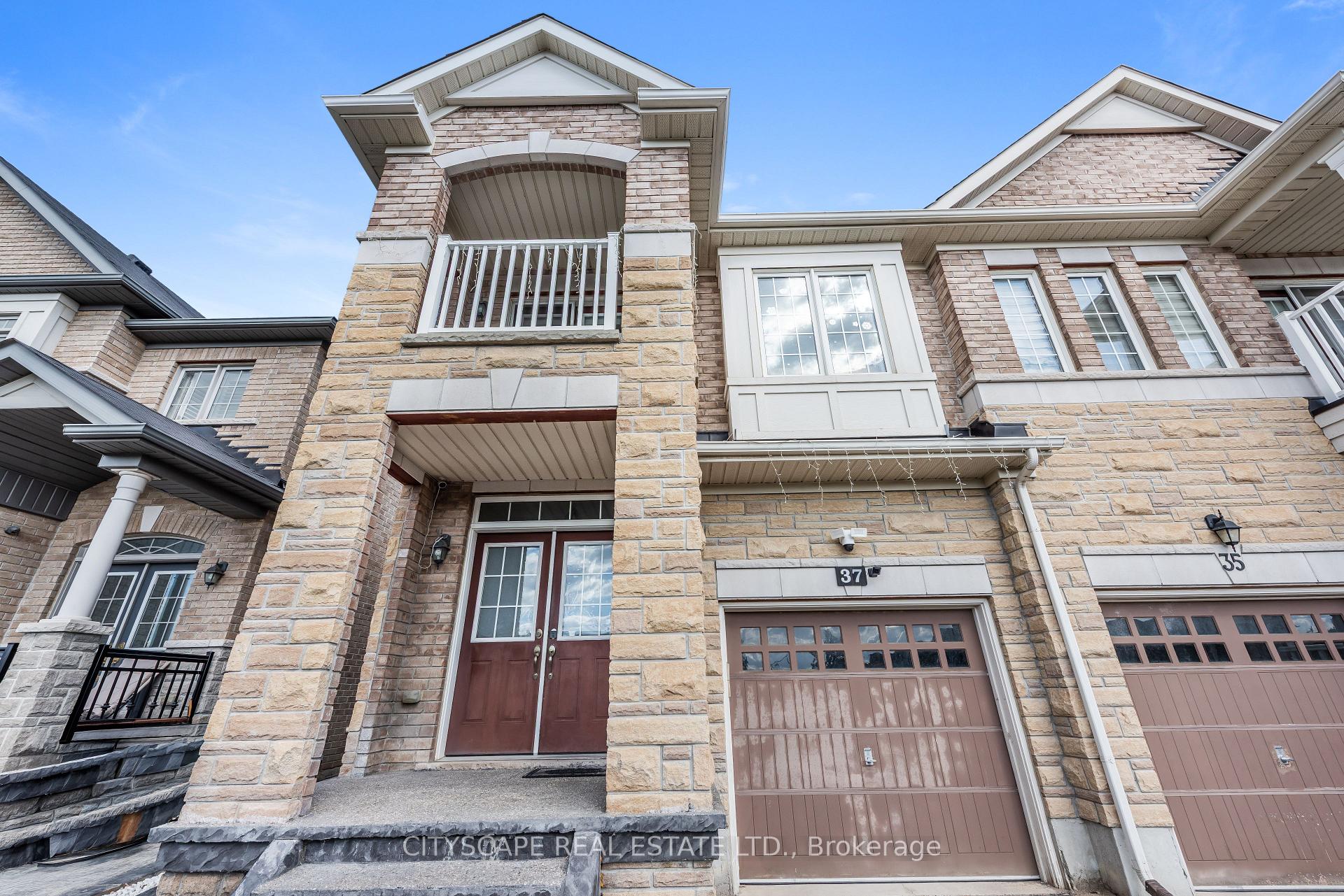 Photo 46 of 37 Aspermont Crescent, Brampton, Brampton East — HOMEH