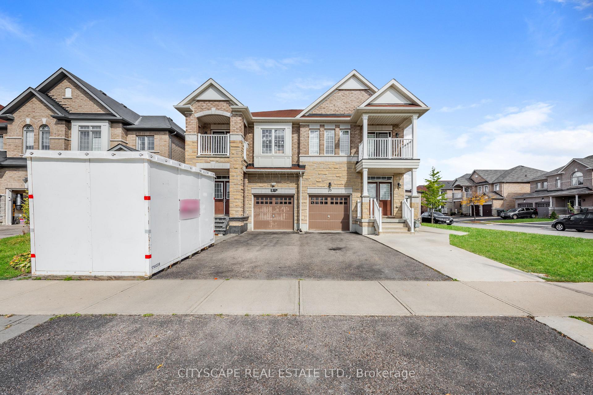 Photo 47 of 37 Aspermont Crescent, Brampton, Brampton East — HOMEH