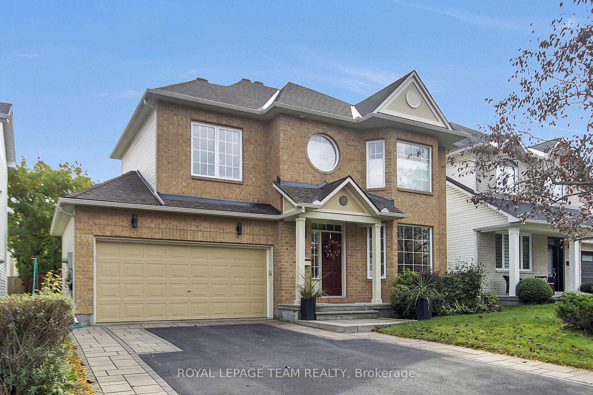Photo 1 of 9 Mersey Drive, Ottawa, Kanata - Morgan's Grant/South March — HOMEH