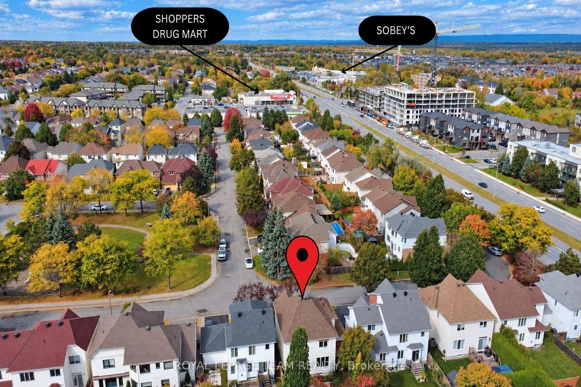 Photo 46 of 9 Mersey Drive, Ottawa, Kanata - Morgan's Grant/South March — HOMEH