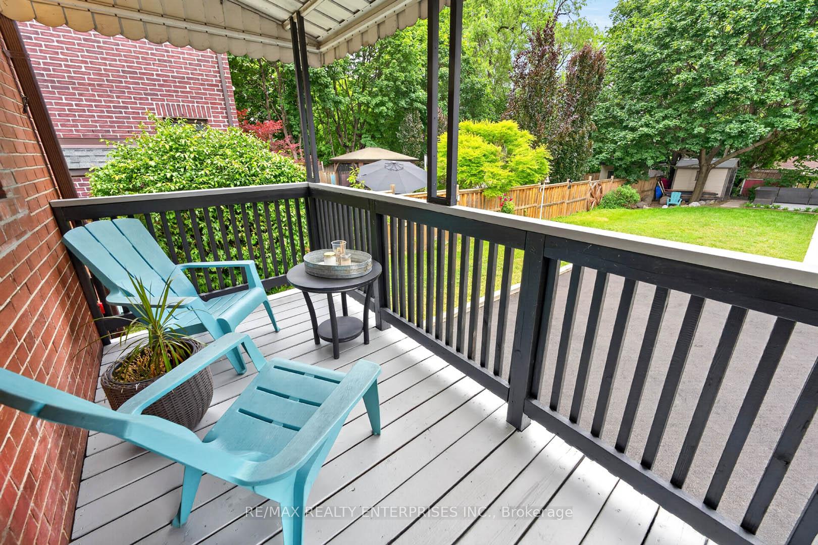 Photo 28 of 233 Rosemount Avenue, North York, Weston — HOMEH