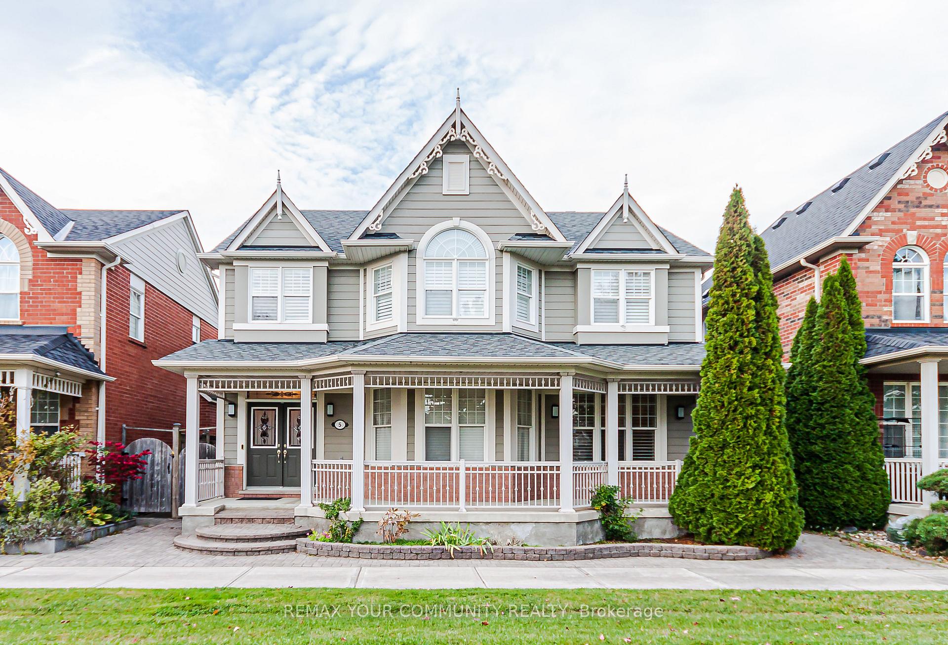 Photo 2 of 5 Chippenham Lane, Markham, Cornell — HOMEH