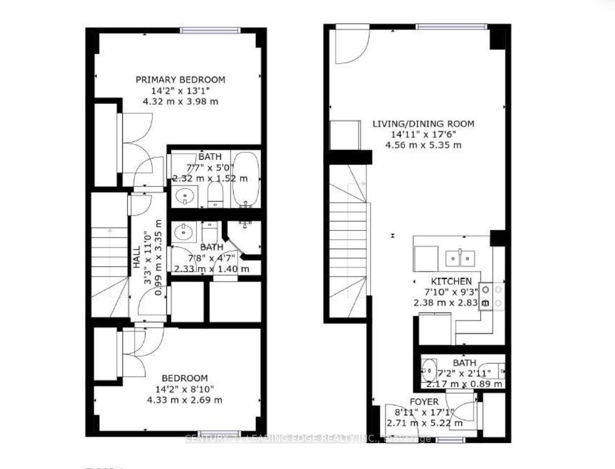 Photo 15 of Unit 30, 5050 Intrepid Drive, Mississauga, Churchill Meadows — HOMEH