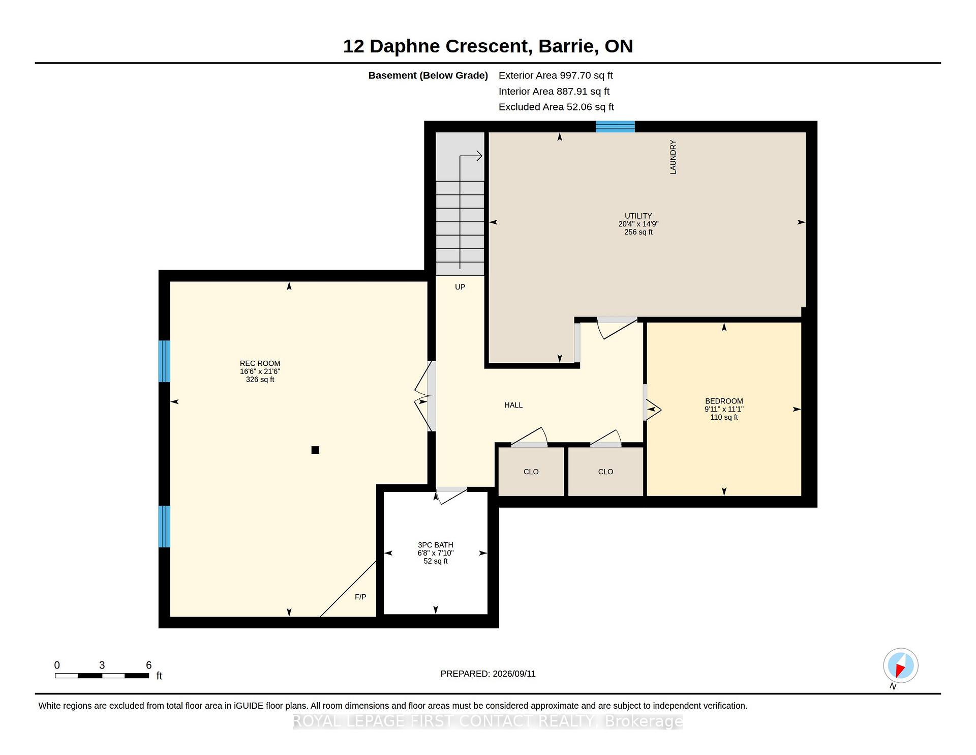 Photo 39 of 12 Daphne Crescent, Barrie, Cundles East — HOMEH