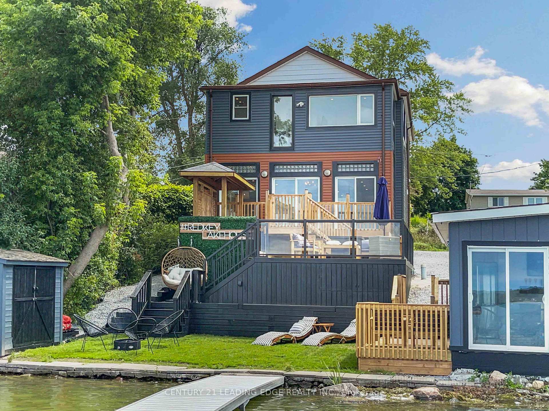 Photo 38 of 114 Coleman Crescent, Scugog, Rural Scugog — HOMEH