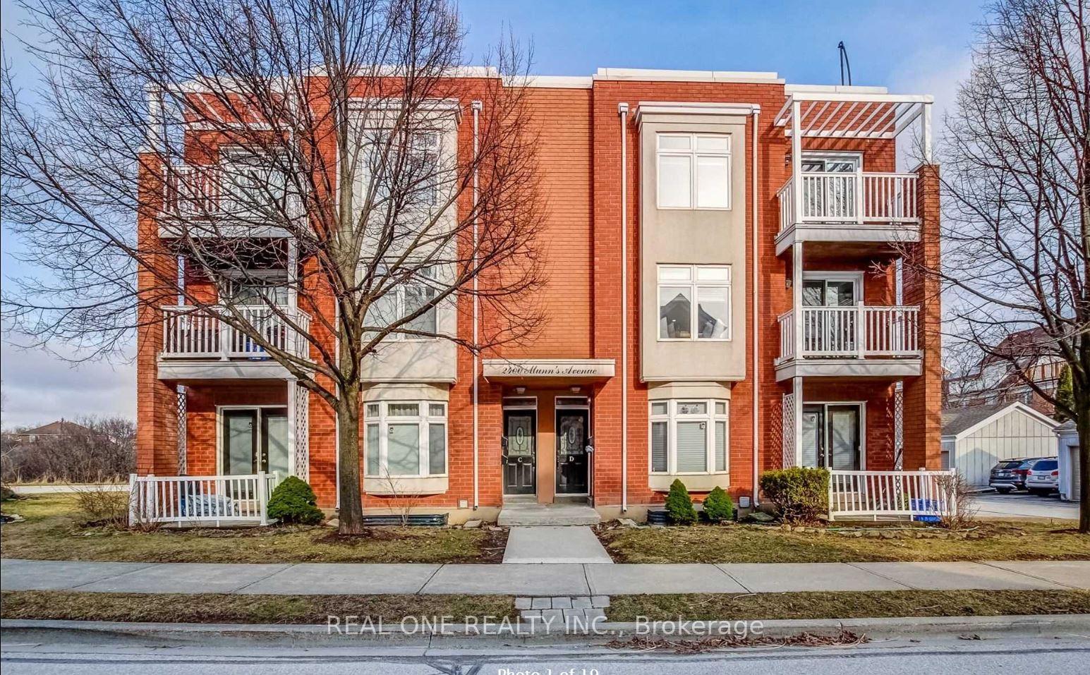 Photo 5 of Unit D, 2400 Munn's Avenue, Oakville, River Oaks — HOMEH