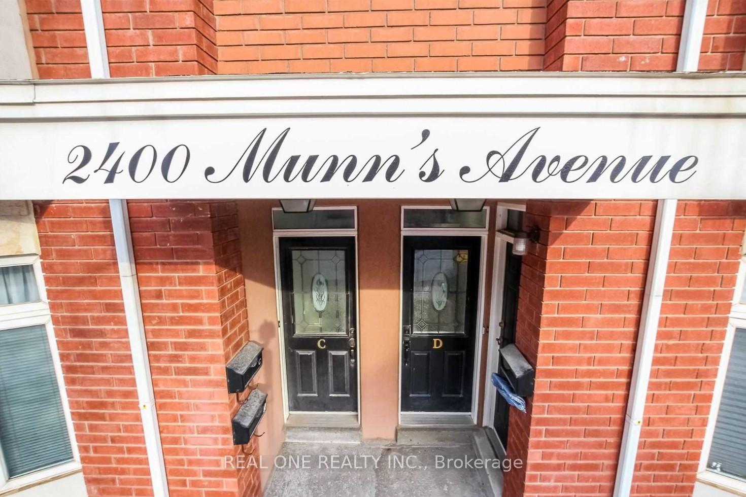 Photo 21 of Unit D, 2400 Munn's Avenue, Oakville, River Oaks — HOMEH