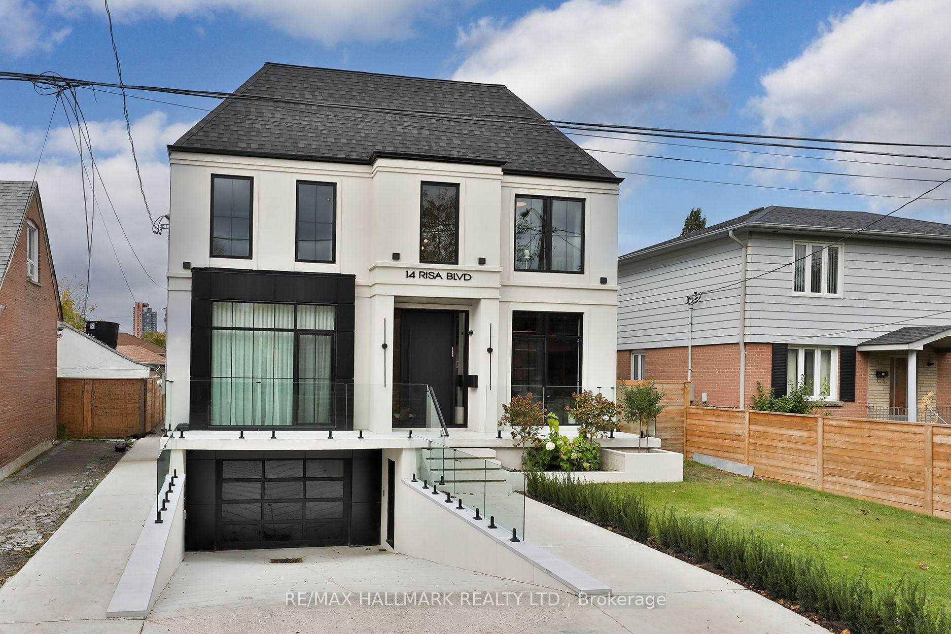 Photo 1 of 14 Risa Boulevard, North York, Yorkdale-Glen Park — HOMEH