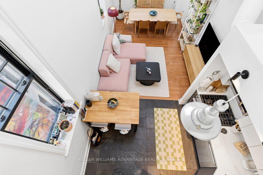 Photo 34 of Unit 201, 394 Euclid Avenue, Toronto, Palmerston-Little Italy — HOMEH