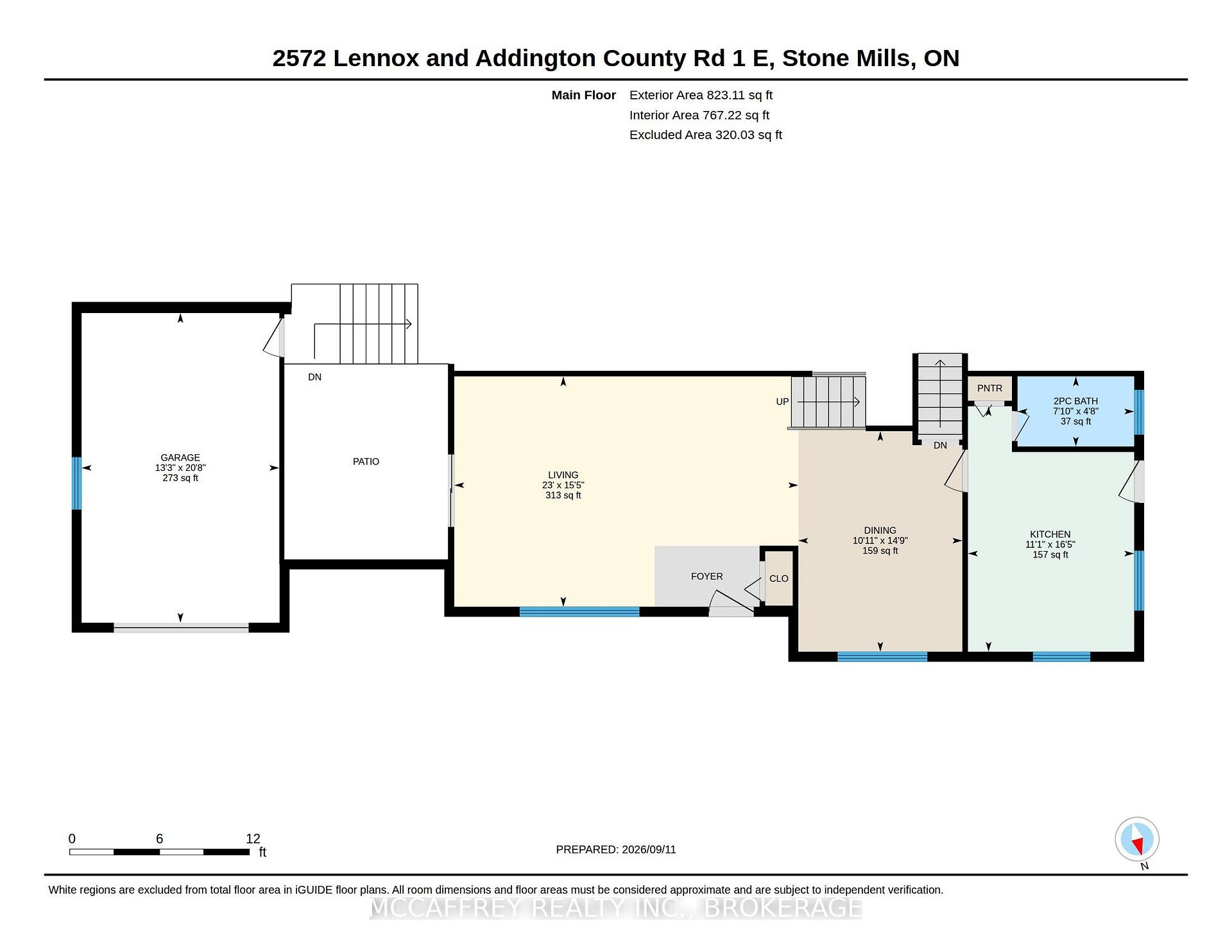Photo 48 of 2572 County Rd 1 E, Stone Mills — HOMEH