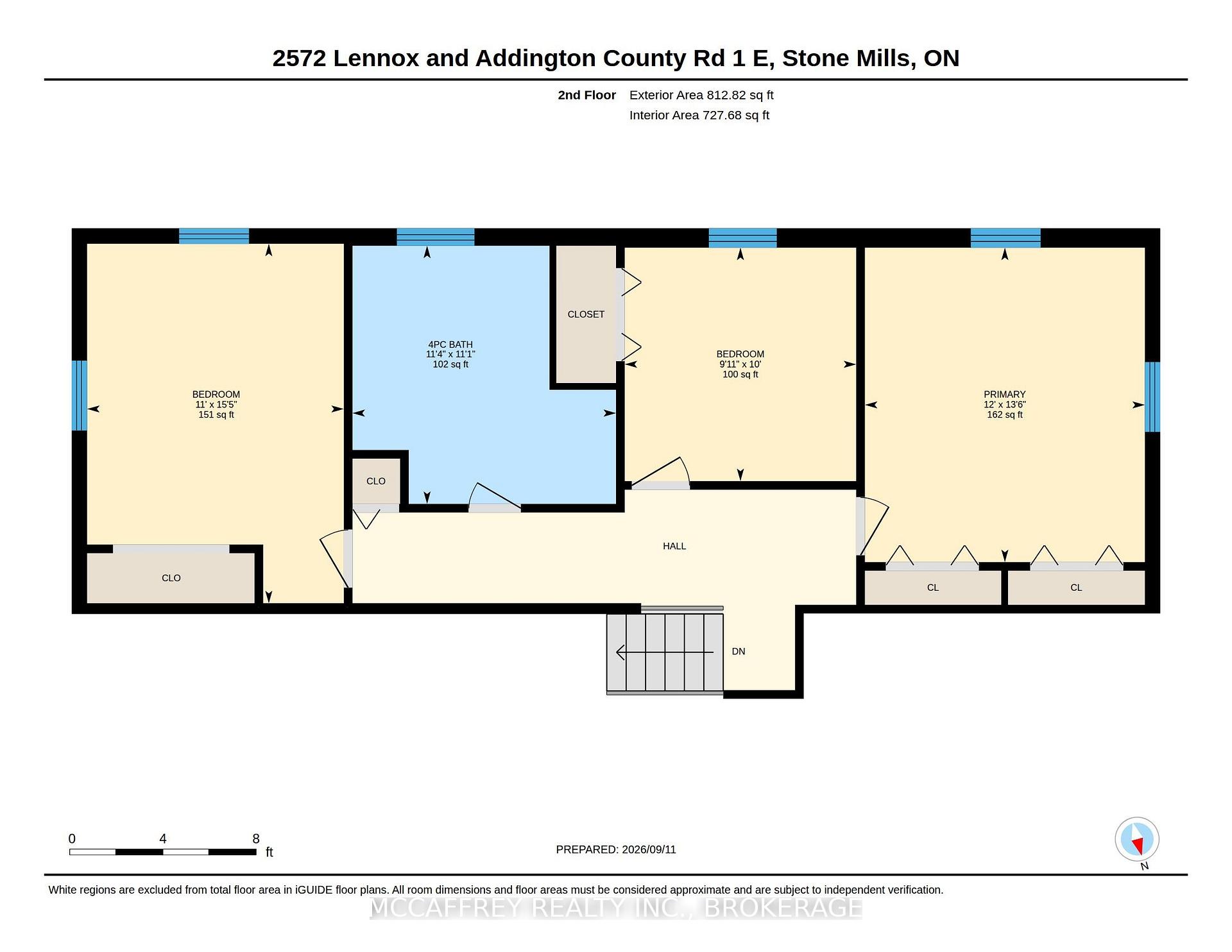 Photo 49 of 2572 County Rd 1 E, Stone Mills — HOMEH