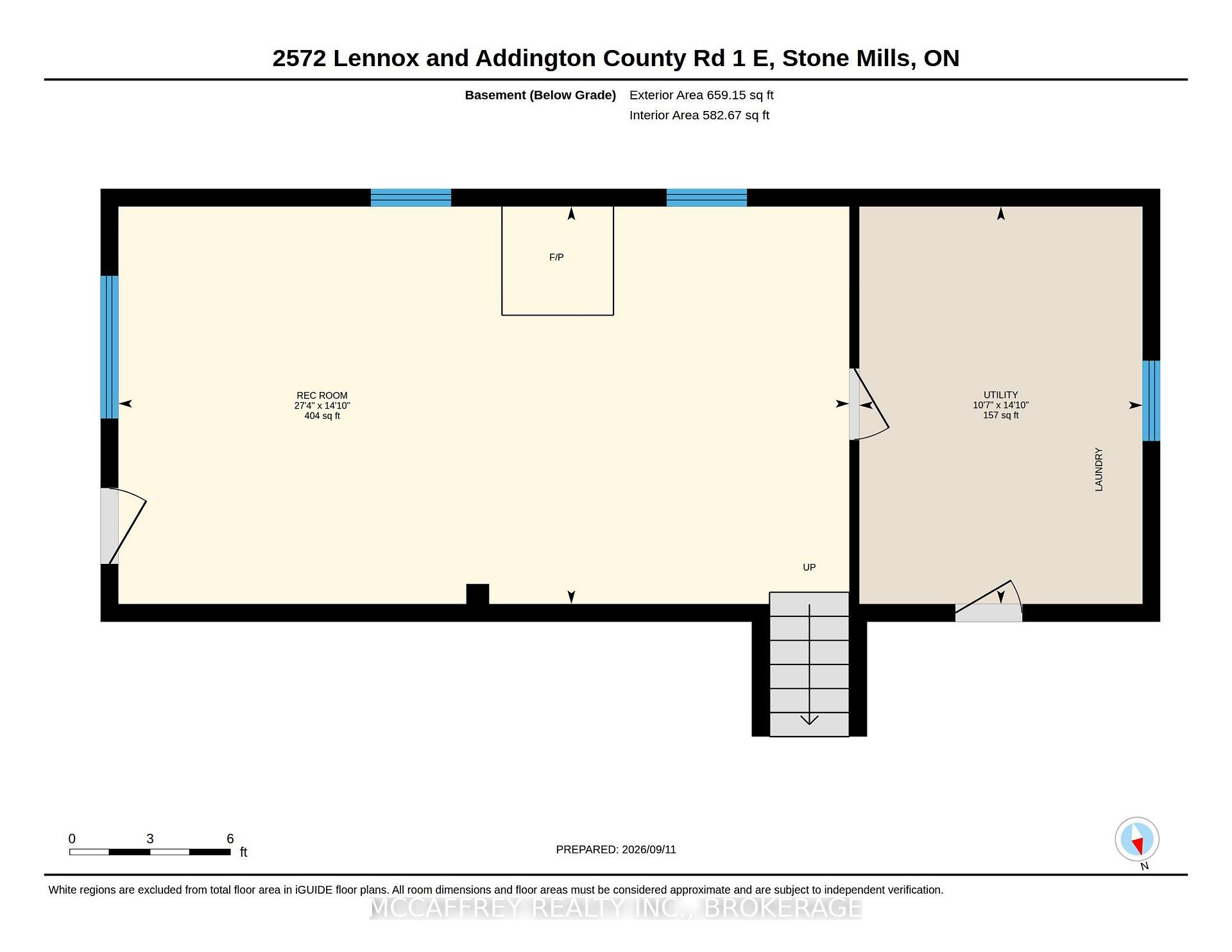 Photo 50 of 2572 County Rd 1 E, Stone Mills — HOMEH