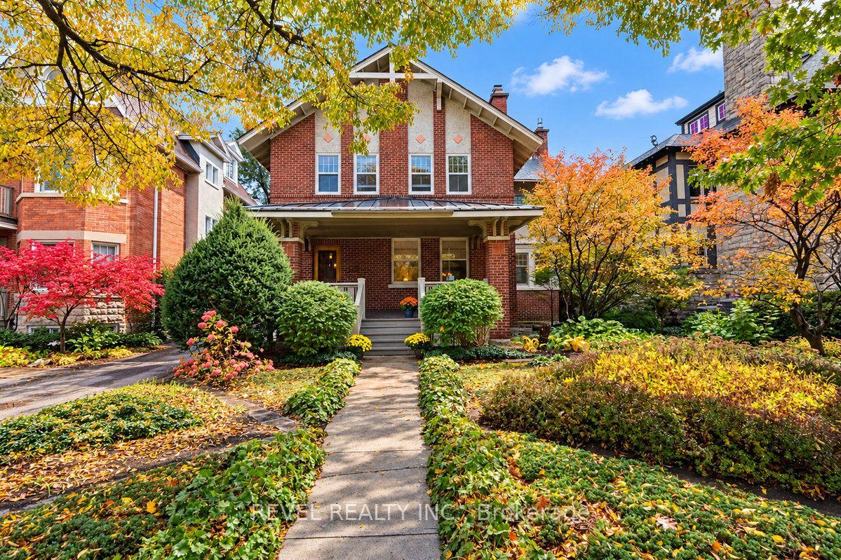 Photo 1 of 204 Clemow Avenue, Ottawa, Glebe — HOMEH