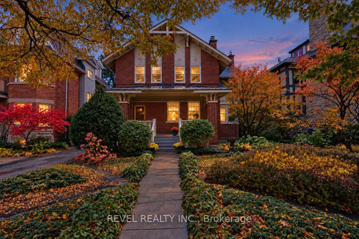 Photo 2 of 204 Clemow Avenue, Ottawa, Glebe — HOMEH