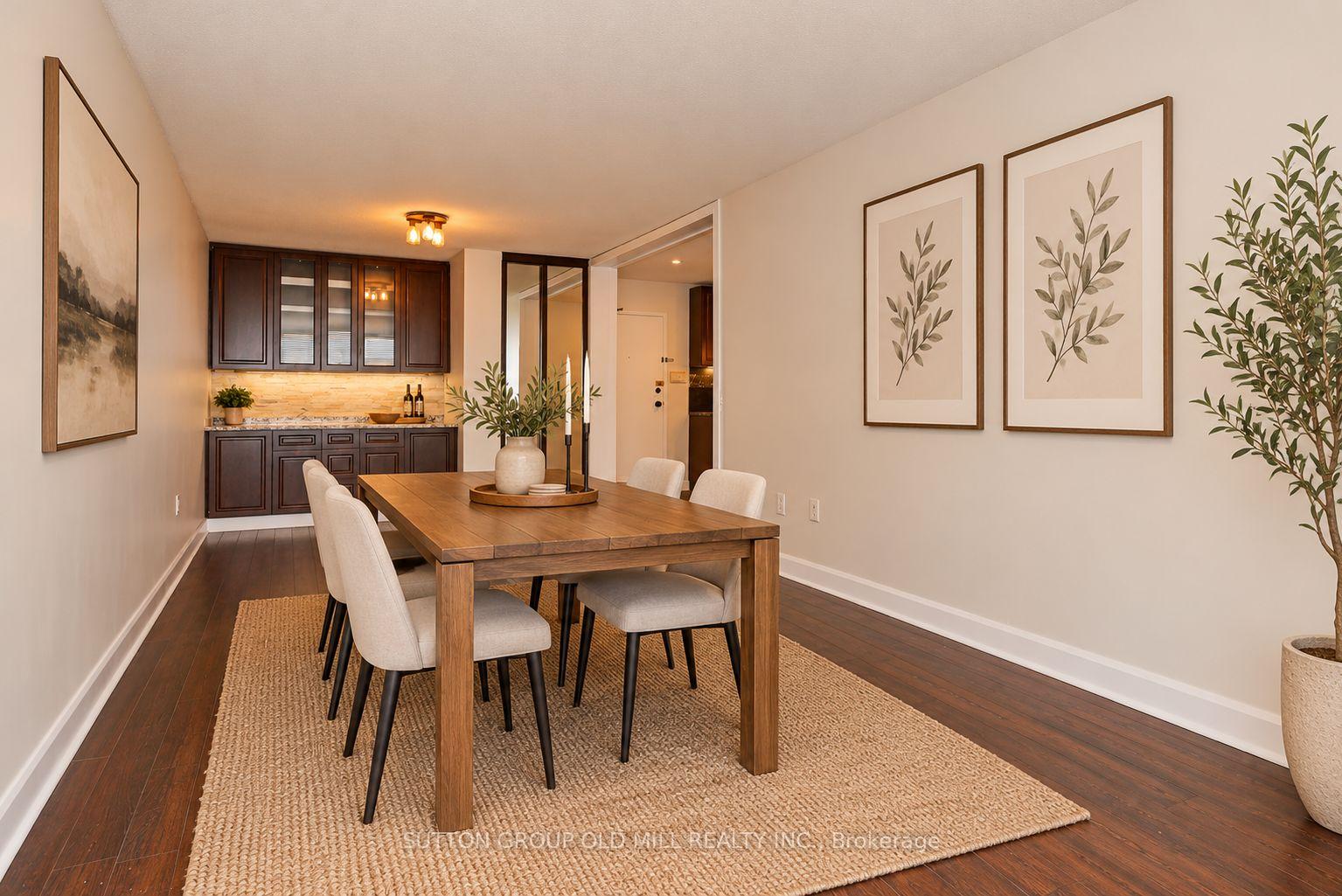 Photo 4 of Unit 2302, 370 Dixon Road, Etobicoke, Kingsview Village-The Westway — HOMEH