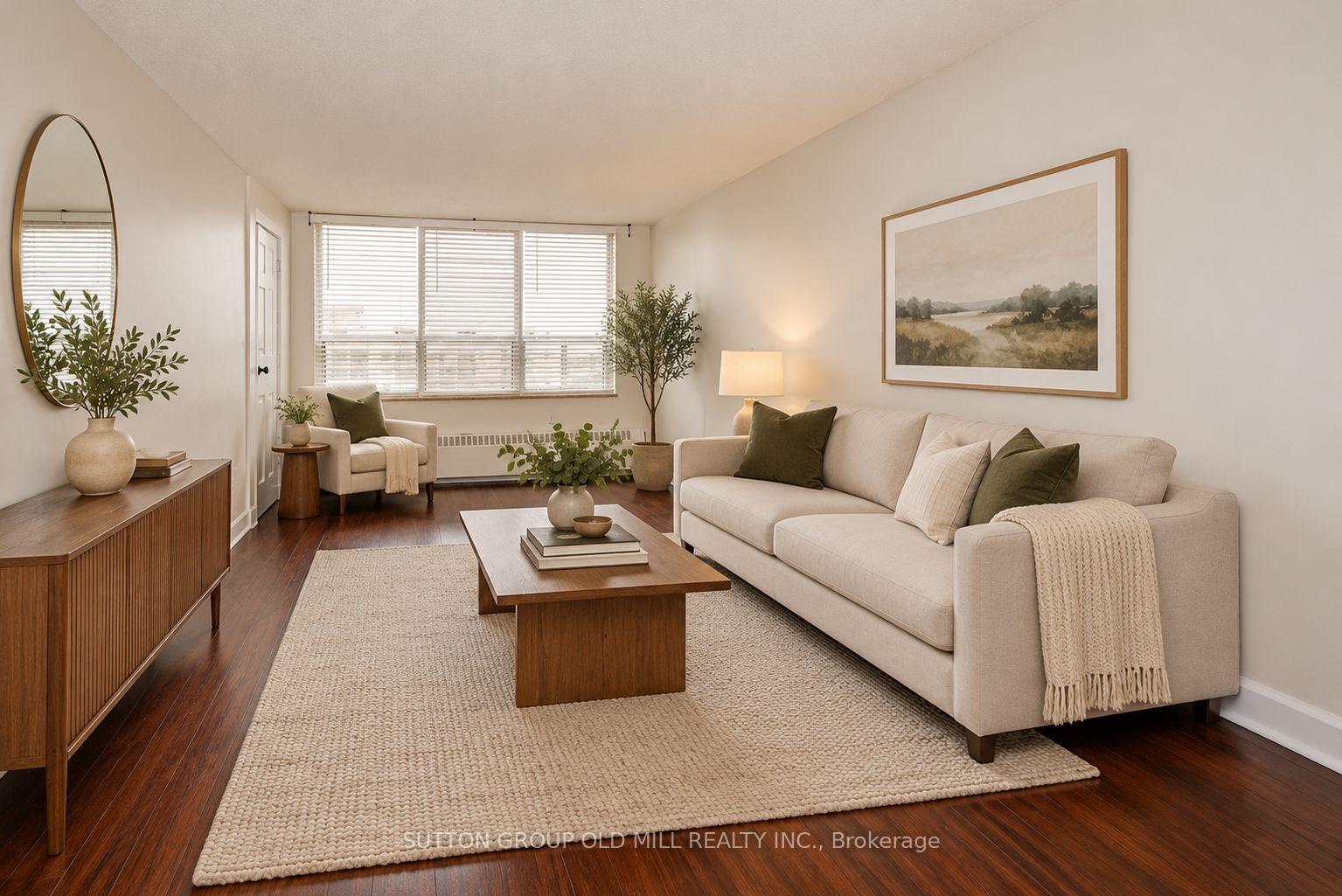 Photo 6 of Unit 2302, 370 Dixon Road, Etobicoke, Kingsview Village-The Westway — HOMEH