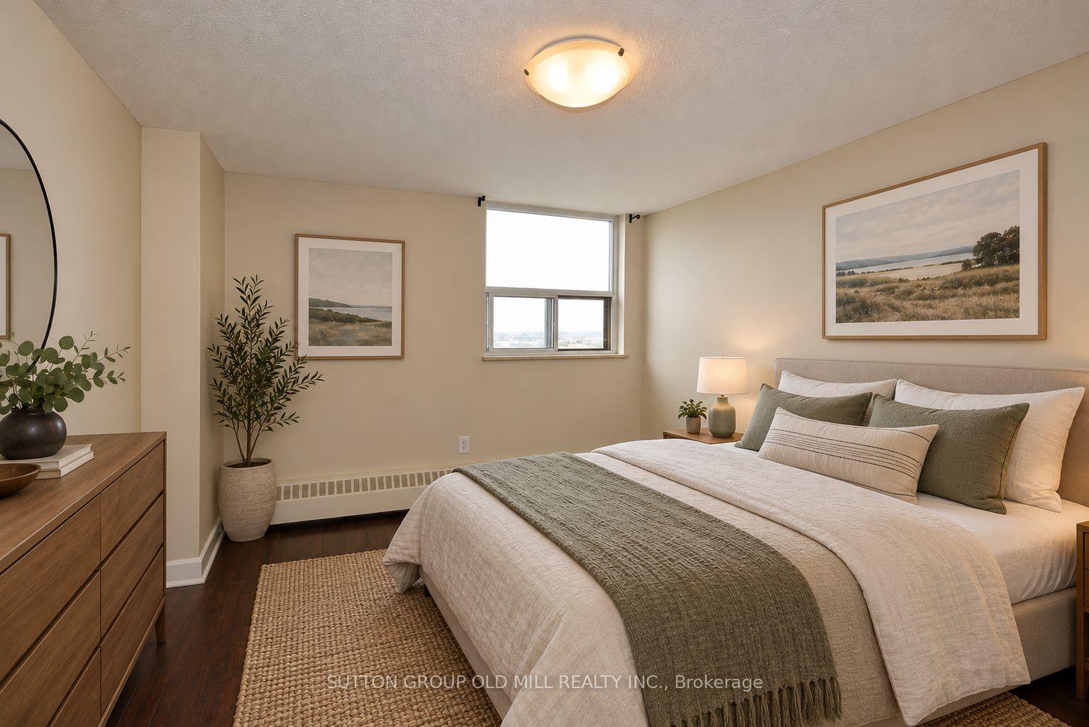 Photo 8 of Unit 2302, 370 Dixon Road, Etobicoke, Kingsview Village-The Westway — HOMEH