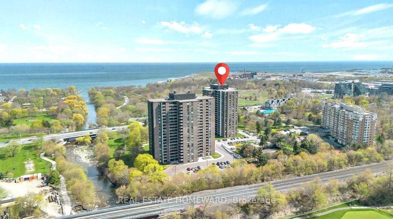 Photo of Unit 1505, 1515 Lakeshore Road E