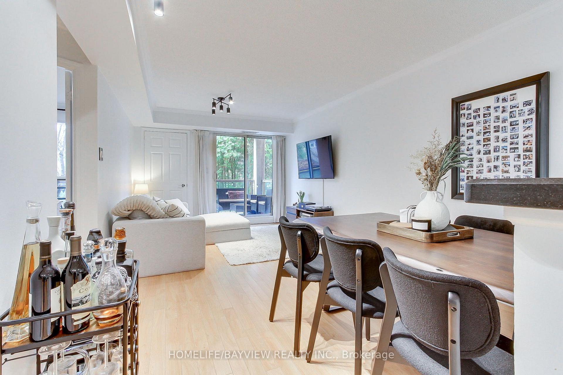 Photo 6 of Unit 110, 245 Pine Grove Road, Vaughan, Islington Woods — HOMEH