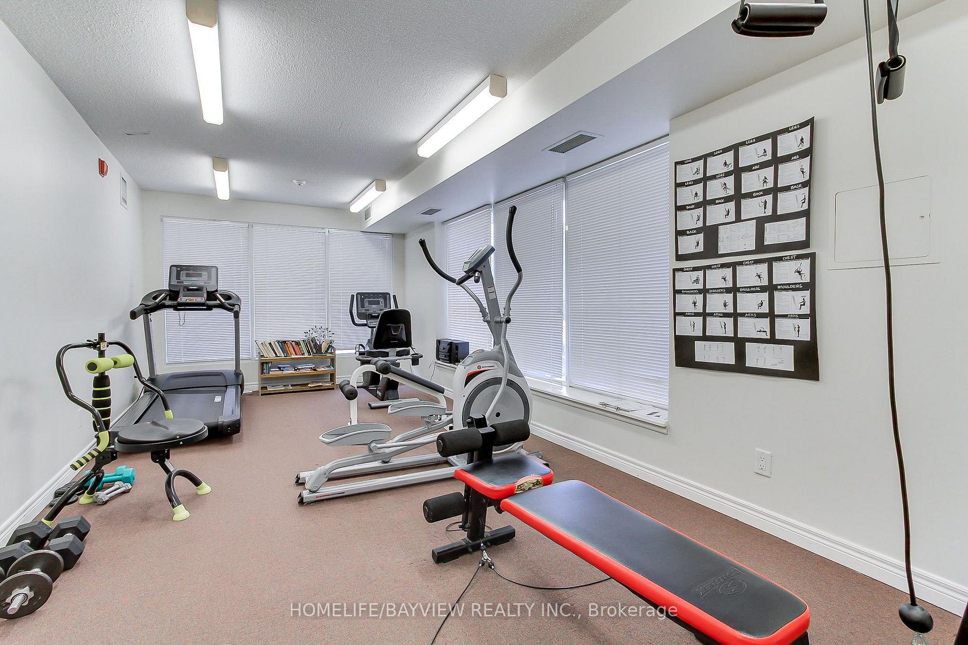 Photo 16 of Unit 110, 245 Pine Grove Road, Vaughan, Islington Woods — HOMEH