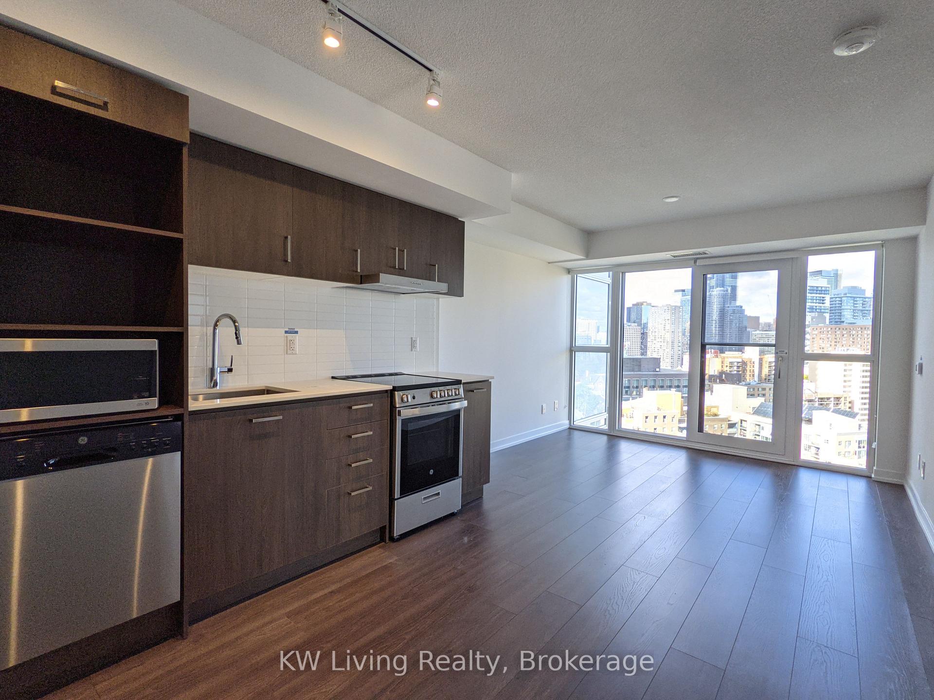 Photo 4 of Unit 2311, 219 Dundas Street E, Toronto, Church-Yonge Corridor — HOMEH