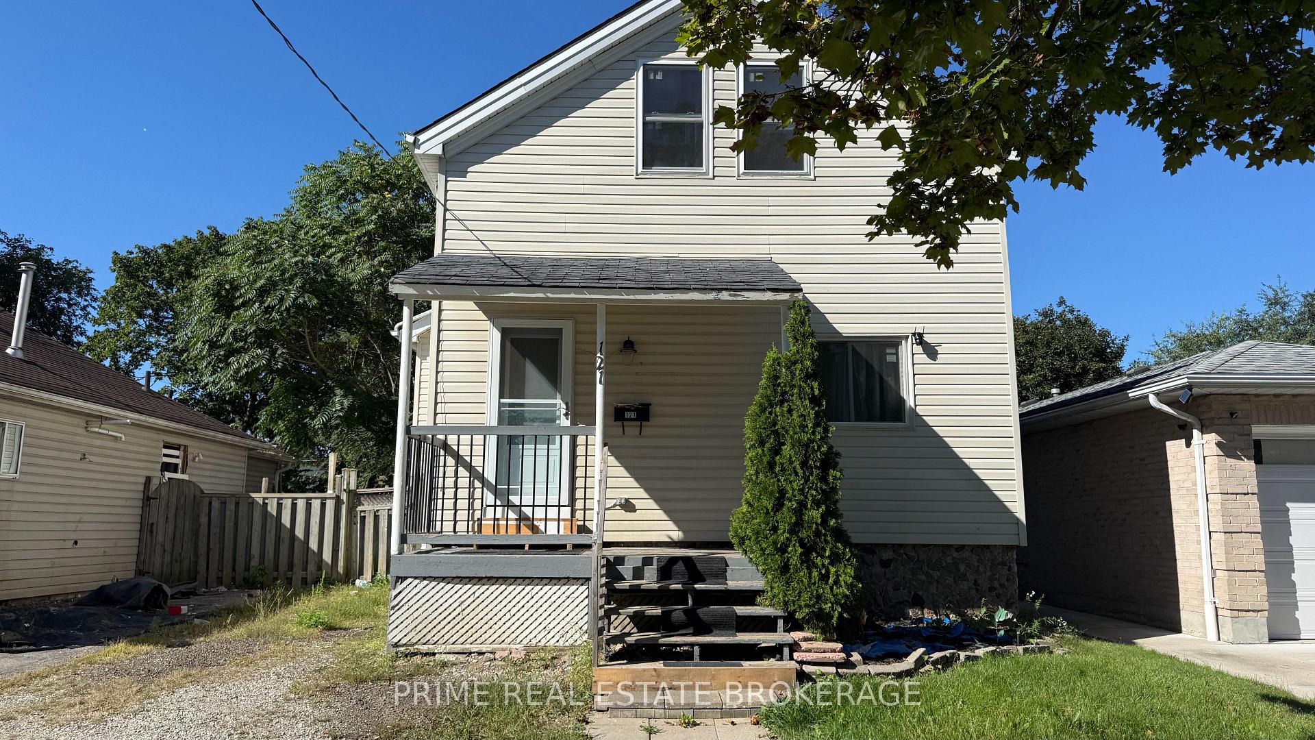 Photo of 121 Boullee Street