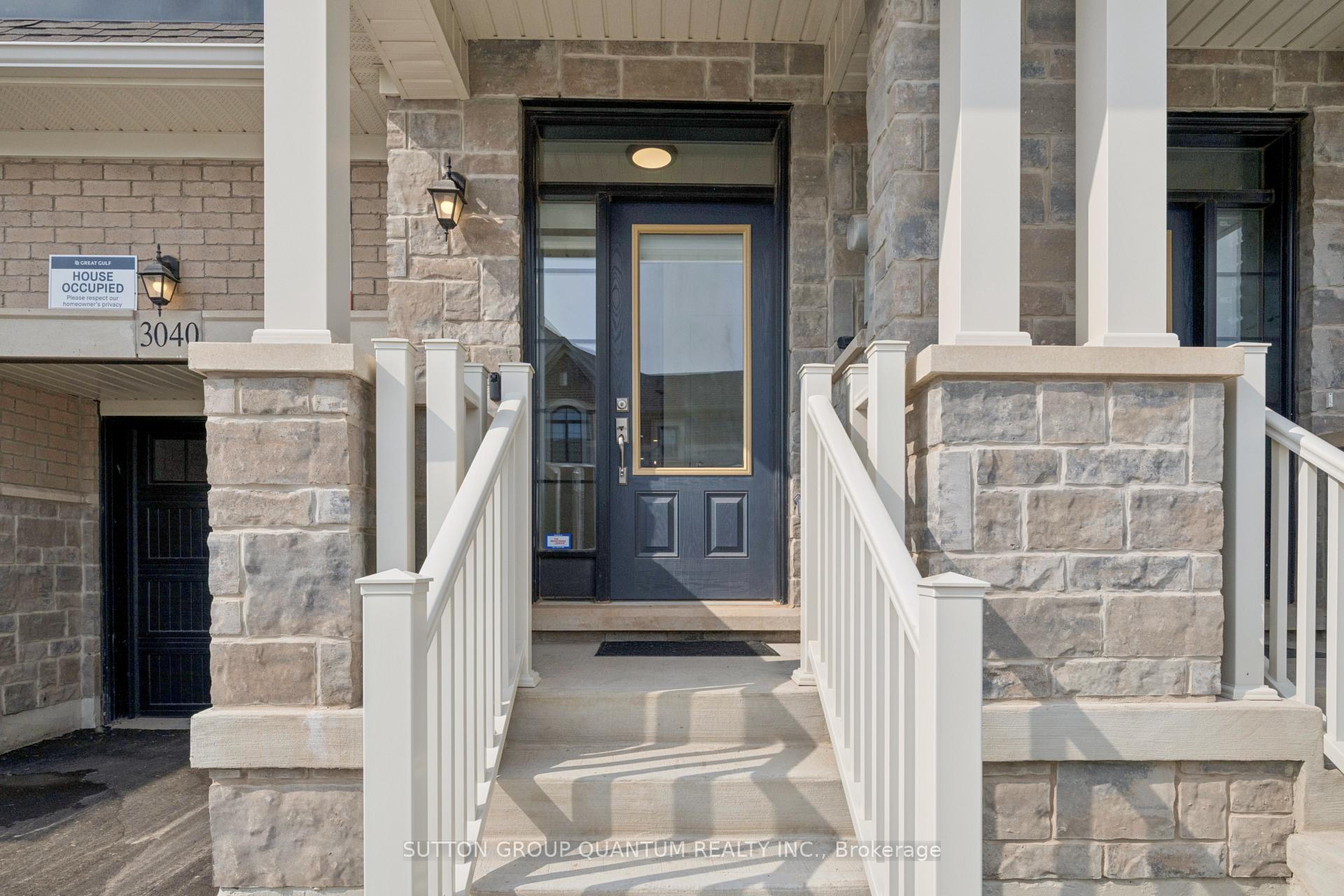 Photo 2 of 3040 Robert Lamb Boulevard, Oakville, Joshua Meadows — HOMEH