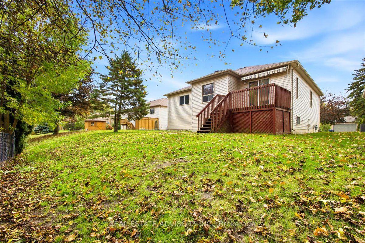 Photo 38 of 64 Acorn Crescent, Wasaga Beach — HOMEH