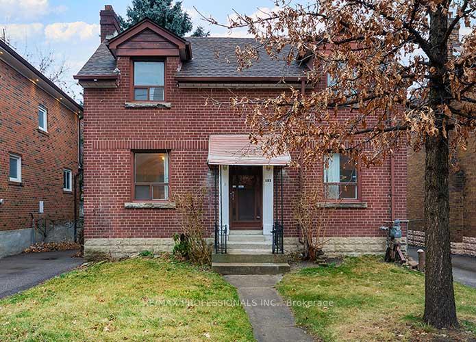 Photo 1 of 103 Keele Street, Toronto, High Park North — HOMEH