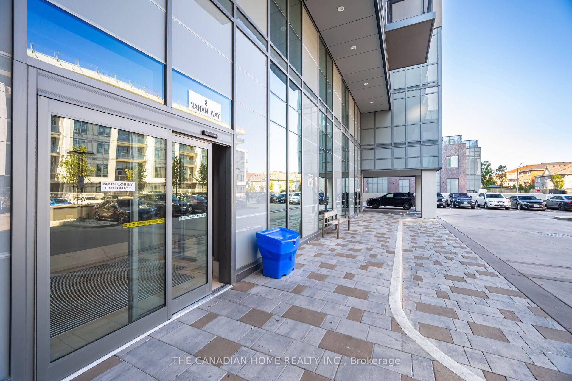 Photo 3 of Unit 3119, 8 Nahani Way E, Mississauga, Hurontario — HOMEH