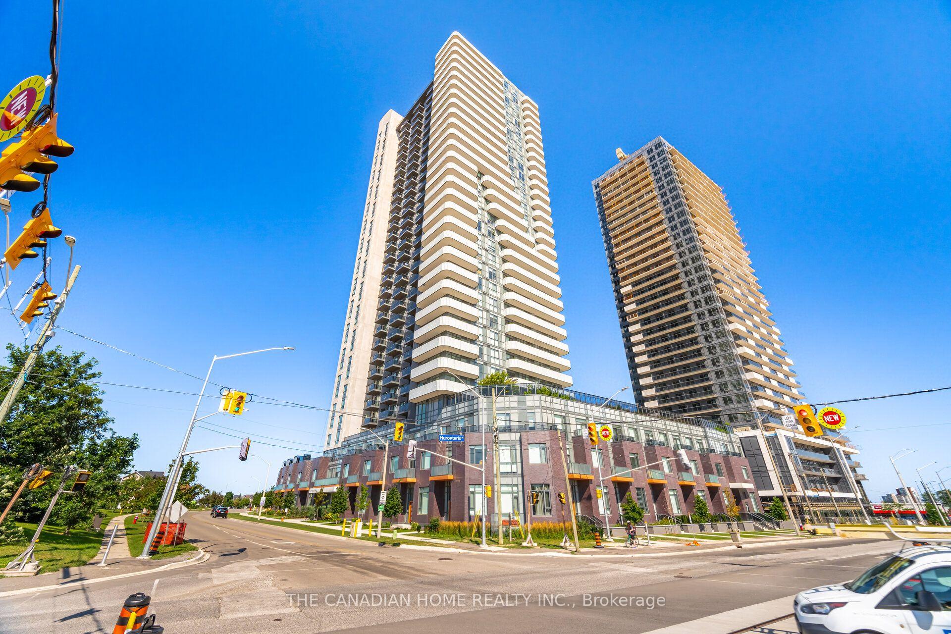 Photo 46 of Unit 3119, 8 Nahani Way E, Mississauga, Hurontario — HOMEH